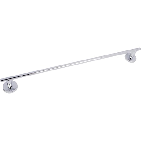 Delaney Hardware 900 SERIES US26 26 in. TOWEL BAR SET 598246